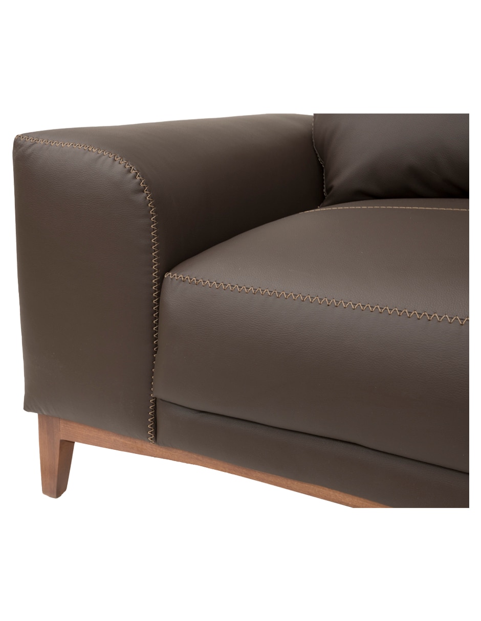 Love seat Alina de piel 7