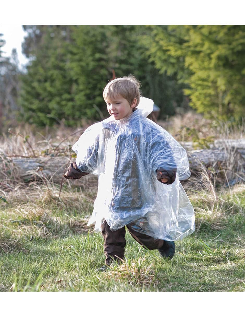 Impermeable para campismo 2