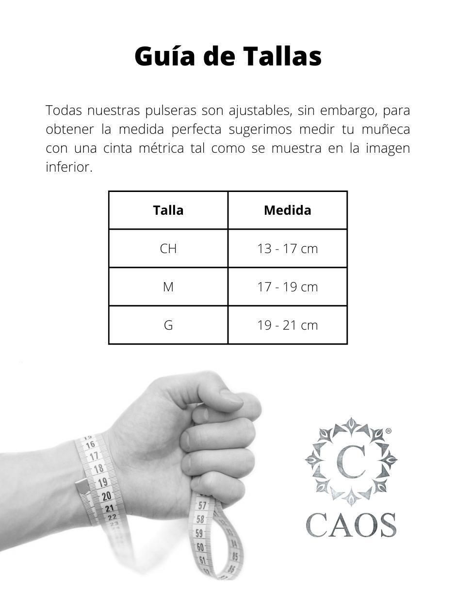 Pulsera de plata 5