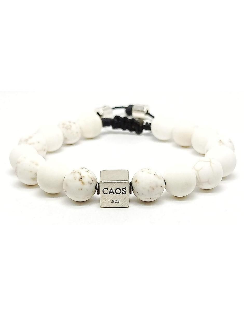 Pulsera de plata acabado metálico Pulsera de plata acabado metálico