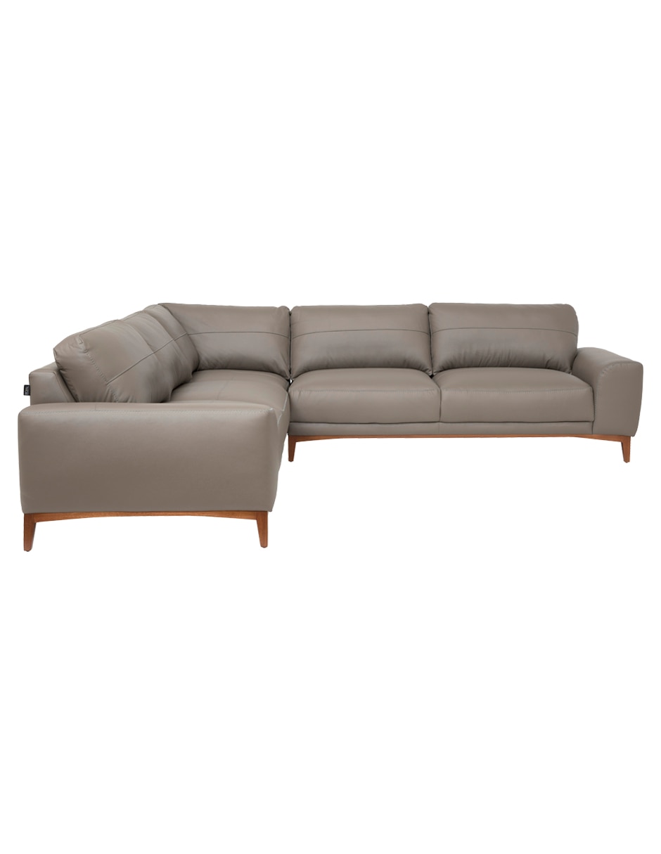 Sala modular Alina Boal de piel
