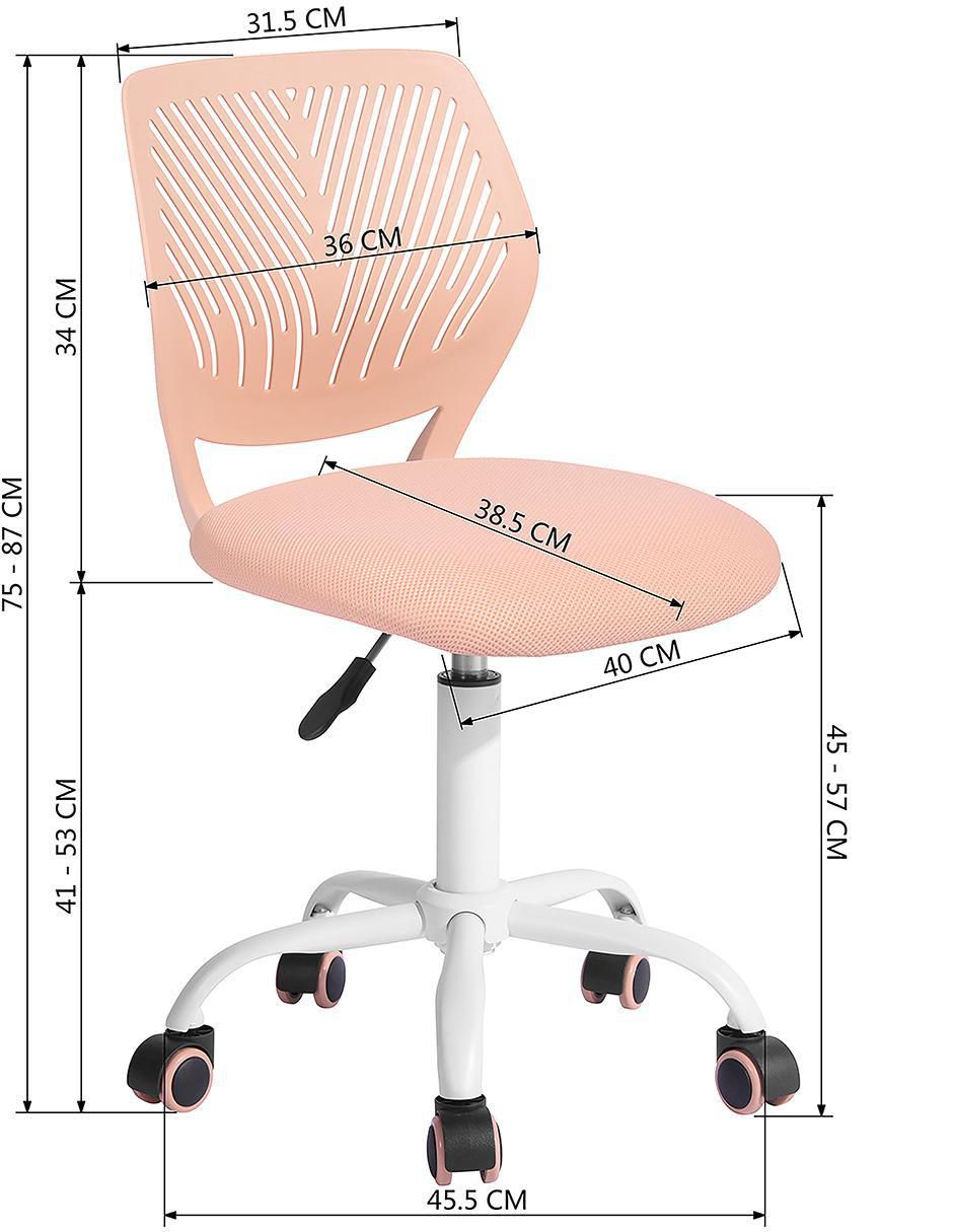 Silla escritorio Carnation Furniturer