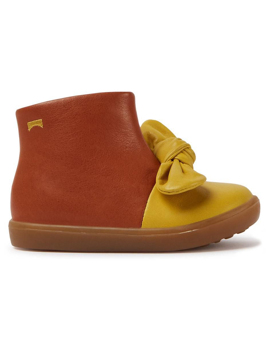 Bota de piel para niña 2