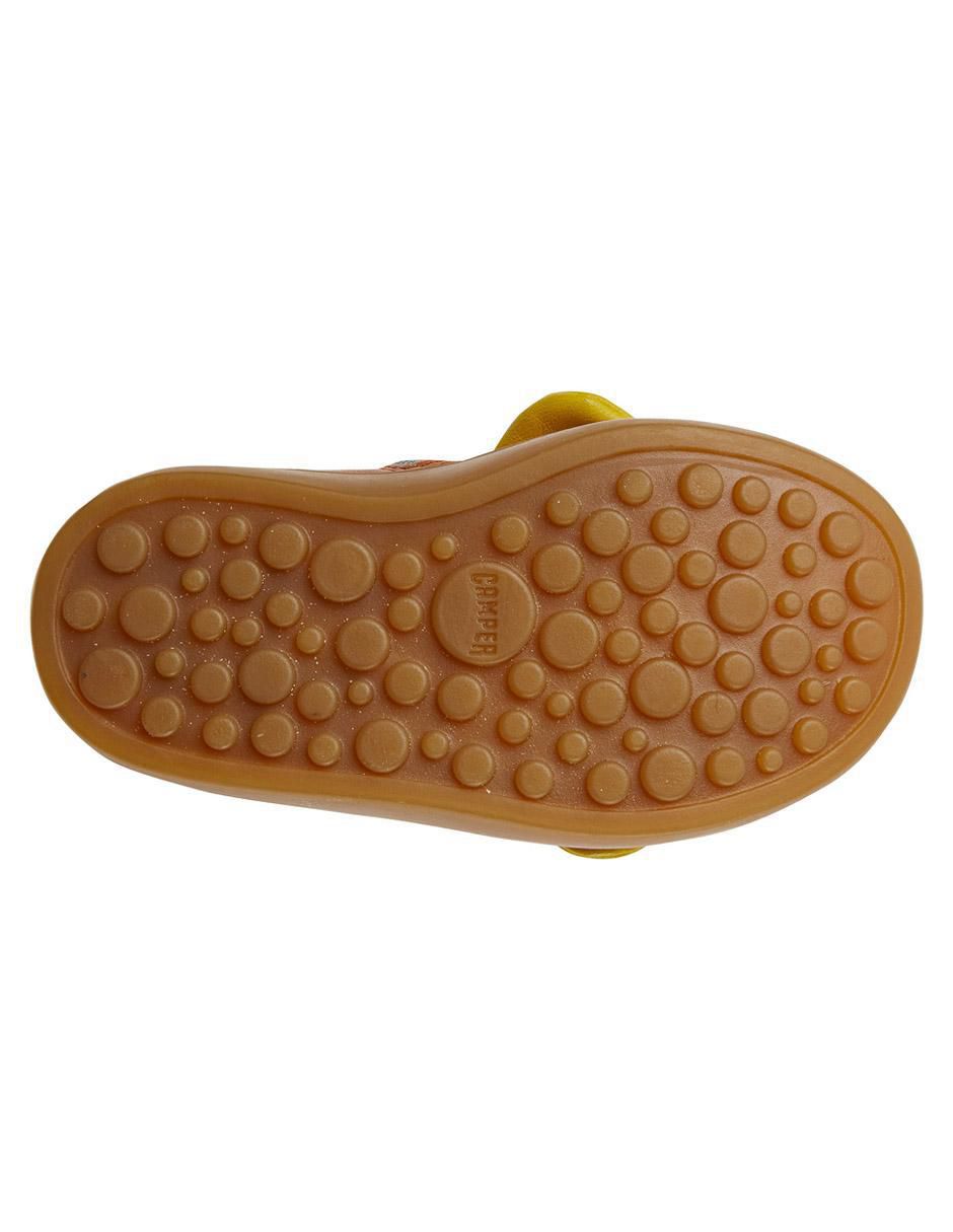 Bota de piel para niña 5