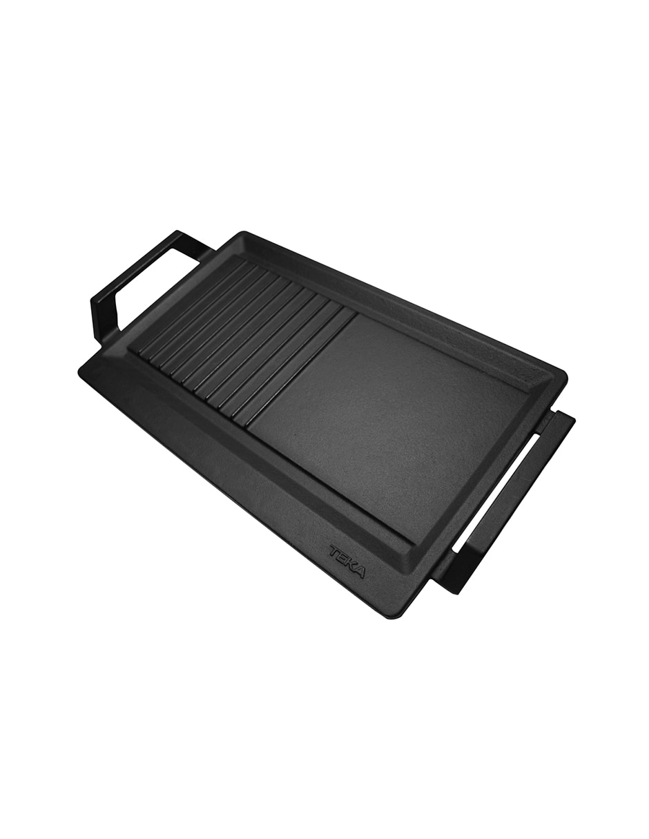 Parrilla a inducción empotrable 3