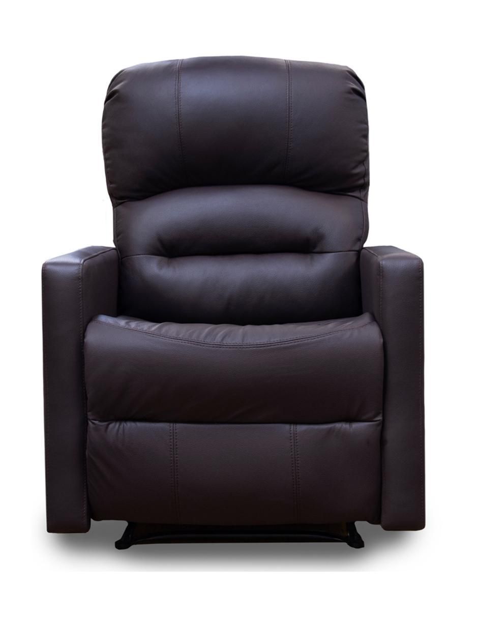 Reclinable Charly de piel y vinil Reclinable Charly de piel y vinil