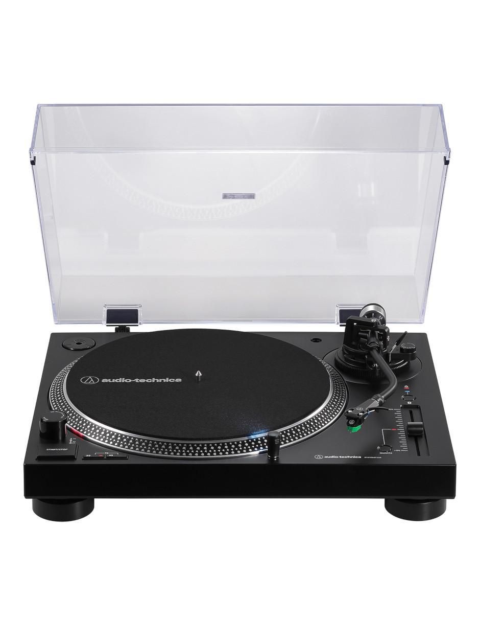 Tornamesa Audio-Technica AT-LP120XBT-USB-BK