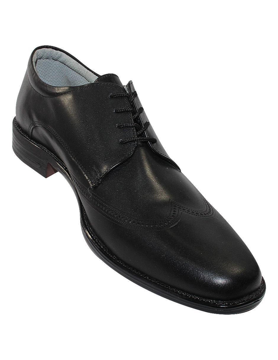 Zapato derby para hombre 1