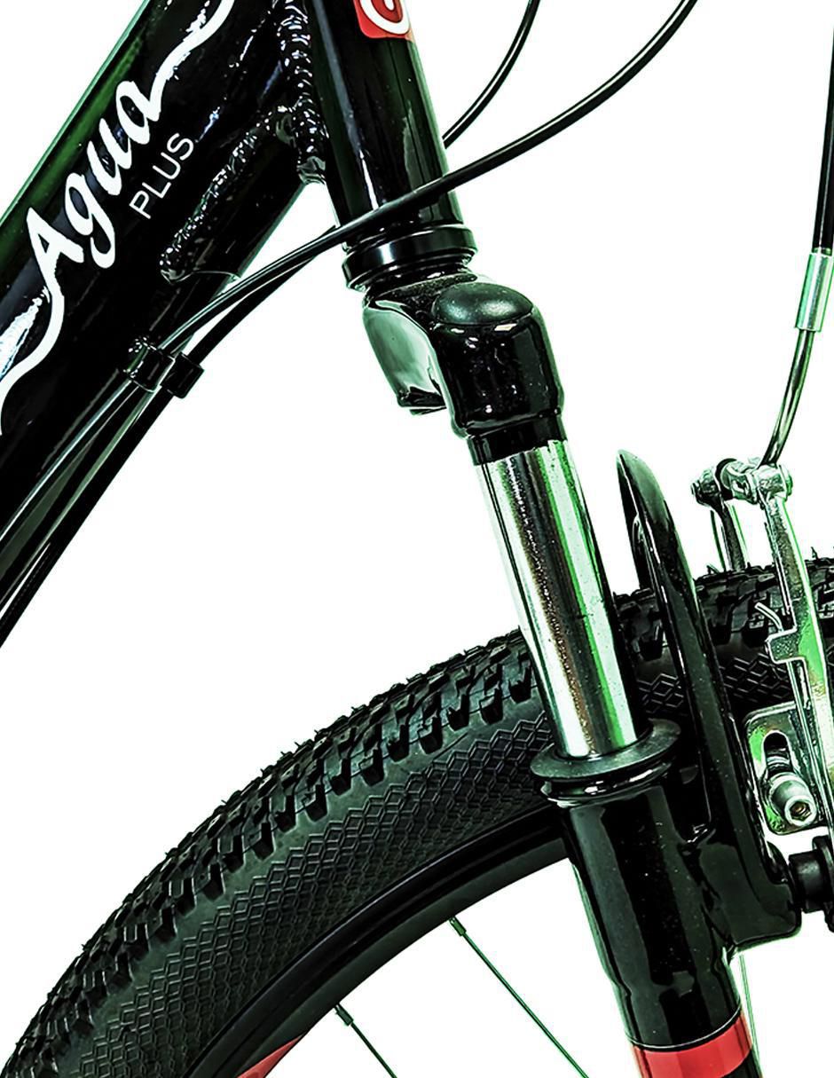 Bicicleta urbana rodada 26 3