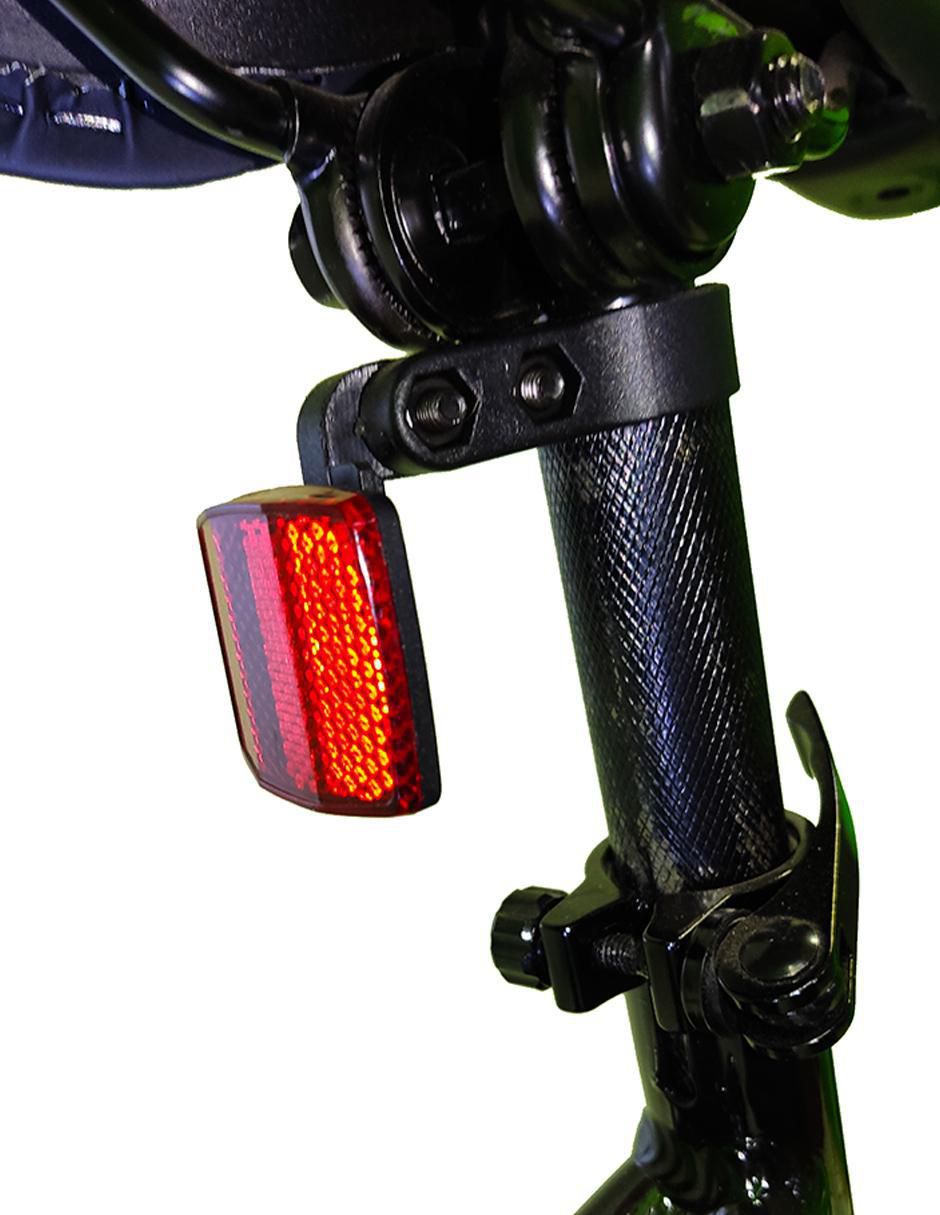 Bicicleta urbana rodada 26 8