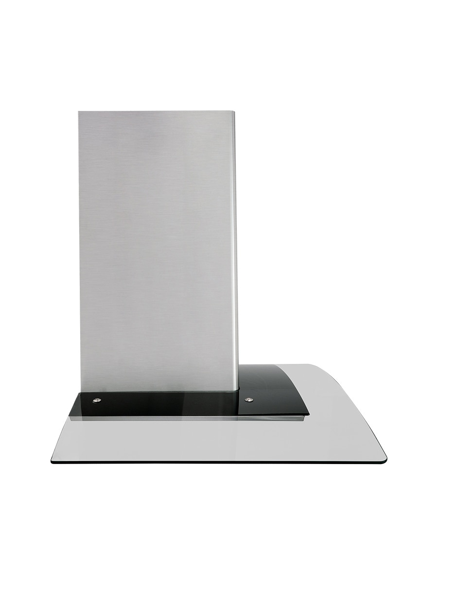 Campana de pared Supra CC-76 de acero inoxidable
