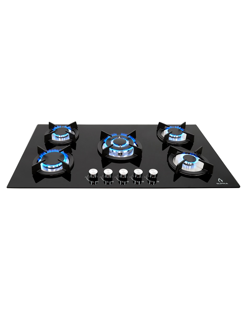 Combo campana de cocina Supra LECCO de acero inoxidable