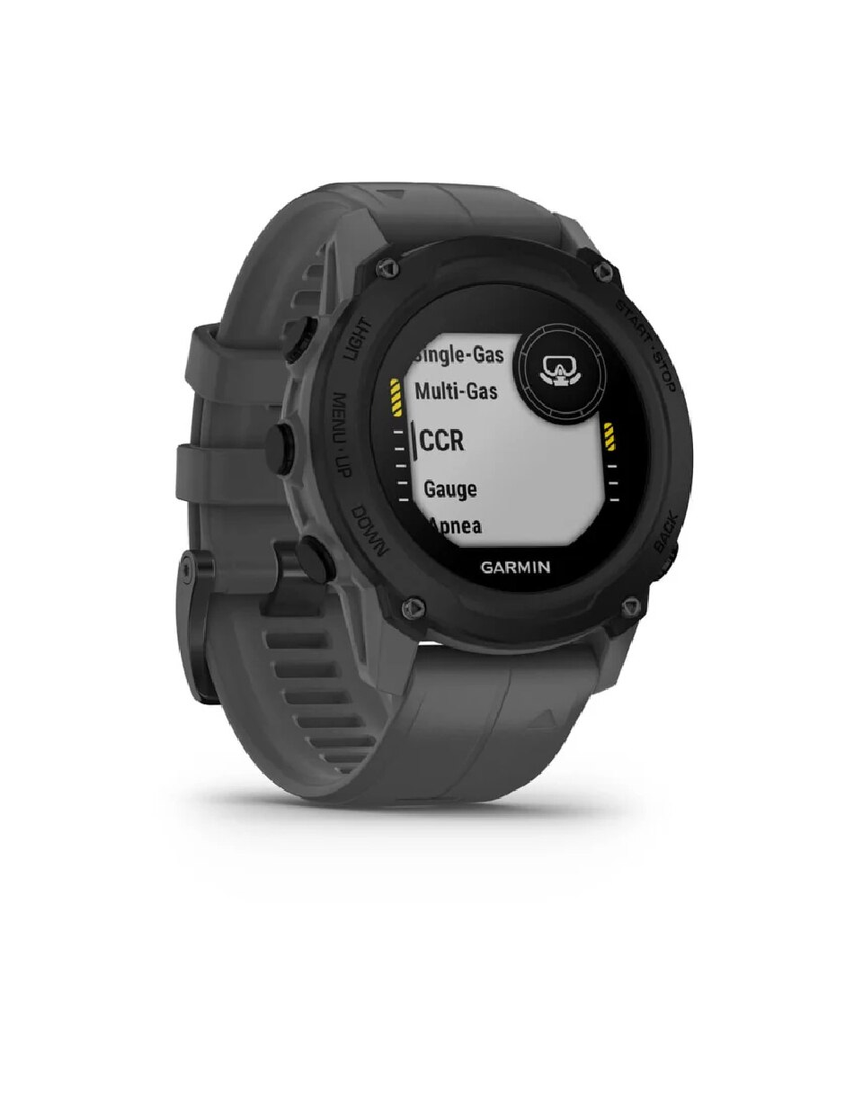 Smartwatch ordenador Descent G1 Solar para buceo 3