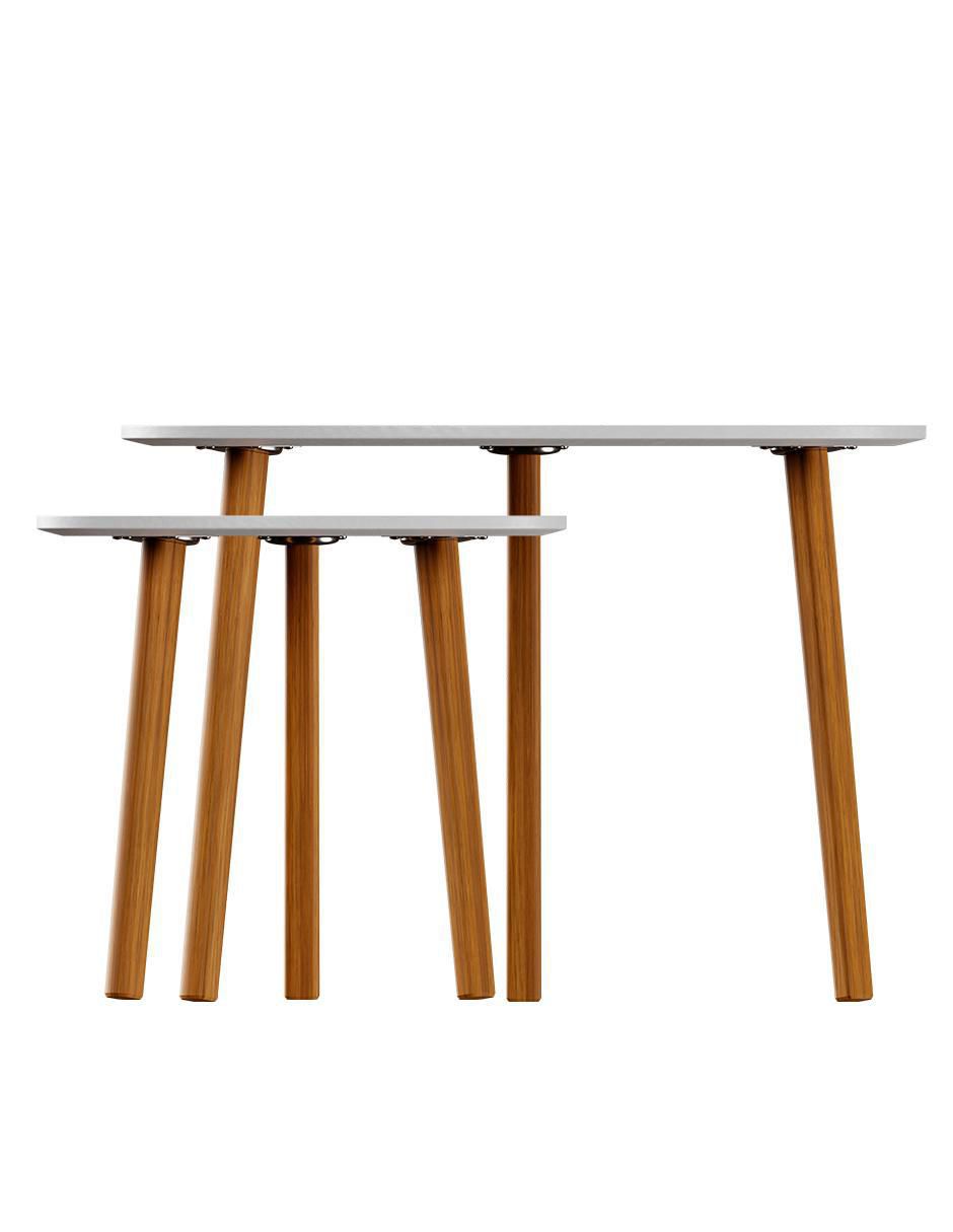 Mesa de centro armable 5