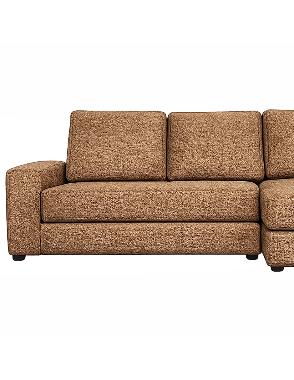 Chaise lounge Asturias Kessa de lino