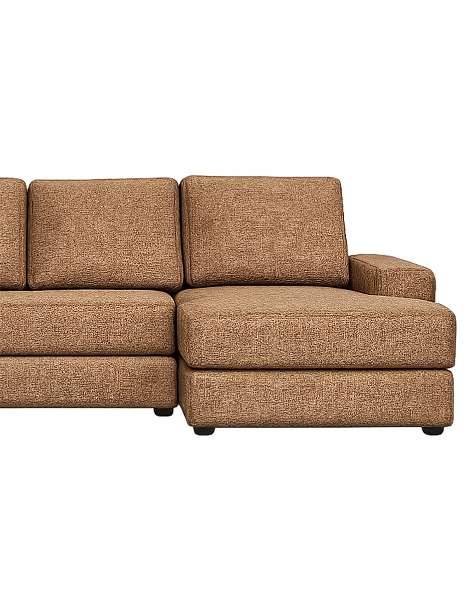 Chaise lounge Asturias Kessa de lino