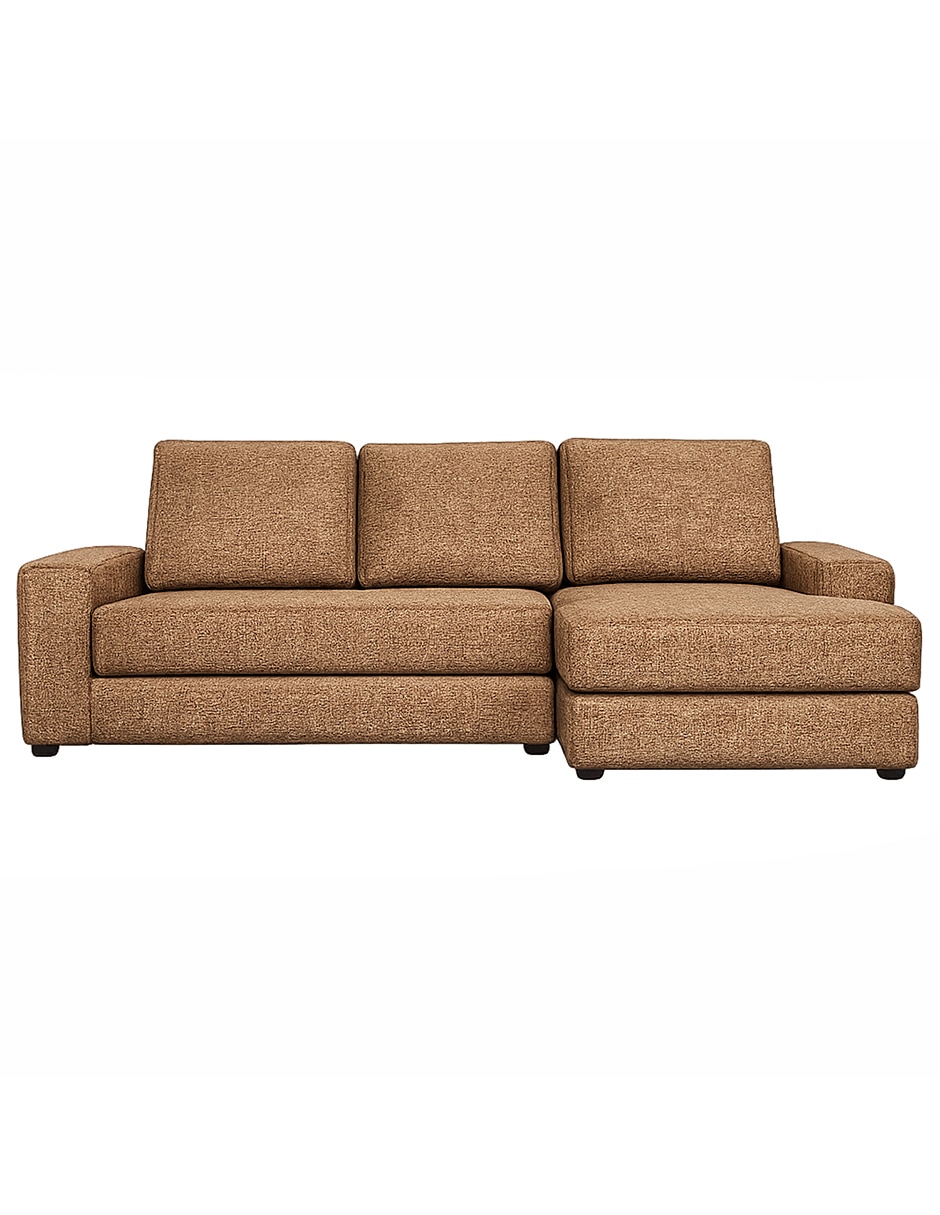 Chaise lounge Asturias Kessa de lino