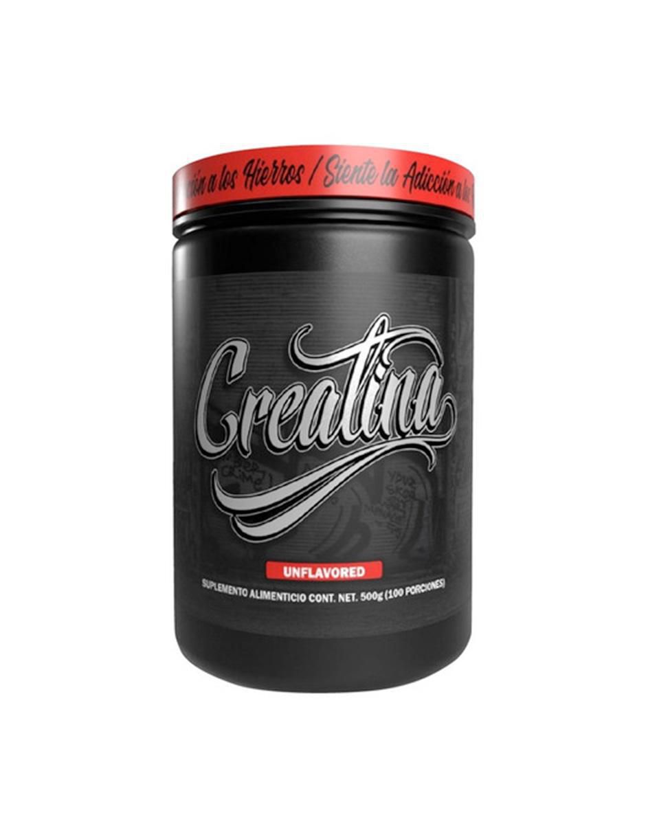 Proteína Bold Tribe sabor natural de 500 g