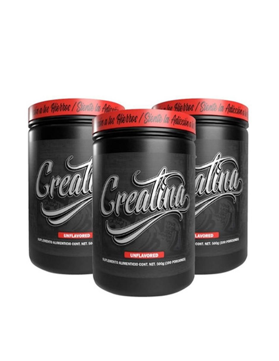 Proteína Bold Tribe sabor natural de 500 g