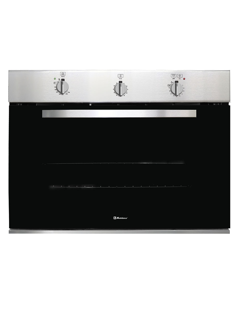 Horno a gas natural Hmkgl-80 capacidad 76 L