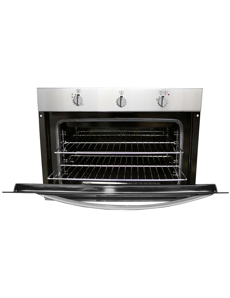 Horno a gas natural Hmkgl-80 capacidad 76 L 2
