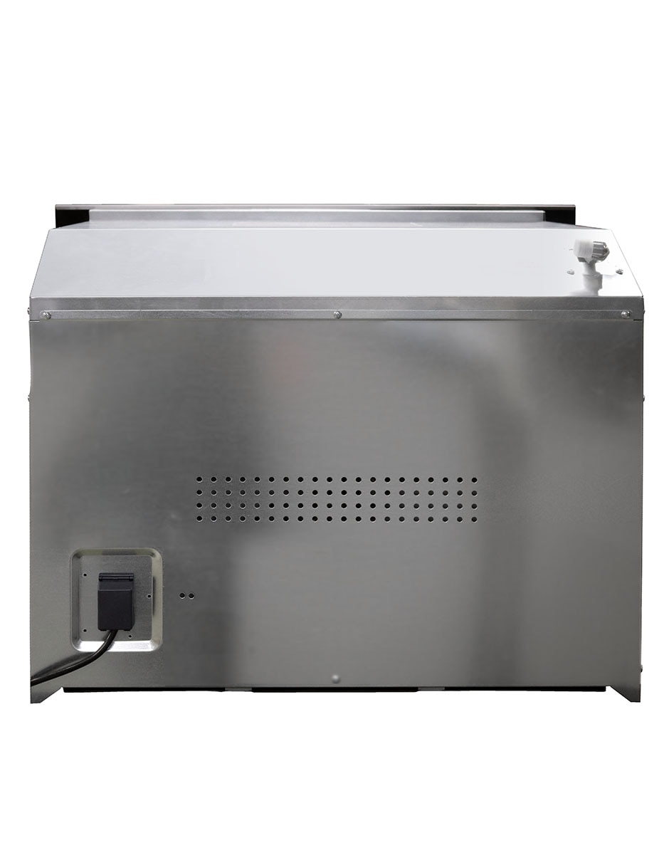 Horno a gas natural Hmkgl-80 capacidad 76 L 4
