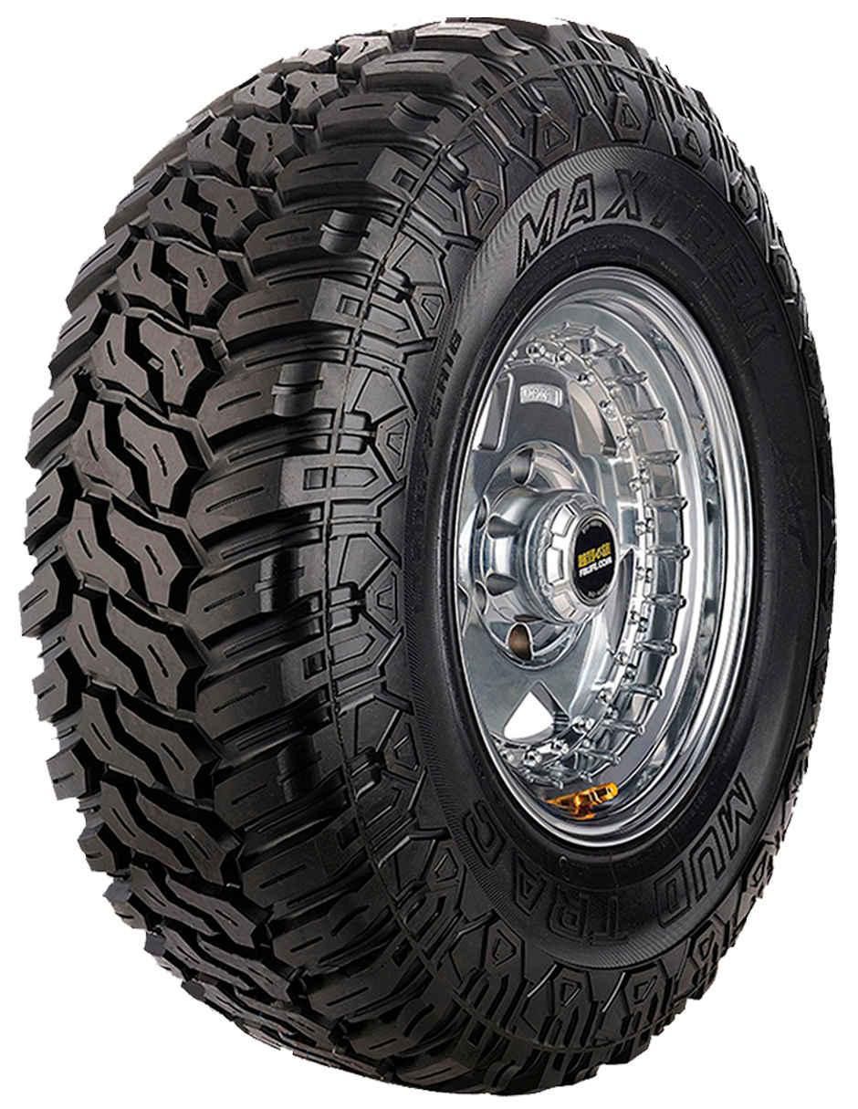 Llanta para auto Maxtrek Mud Trac 285 / 55 R22