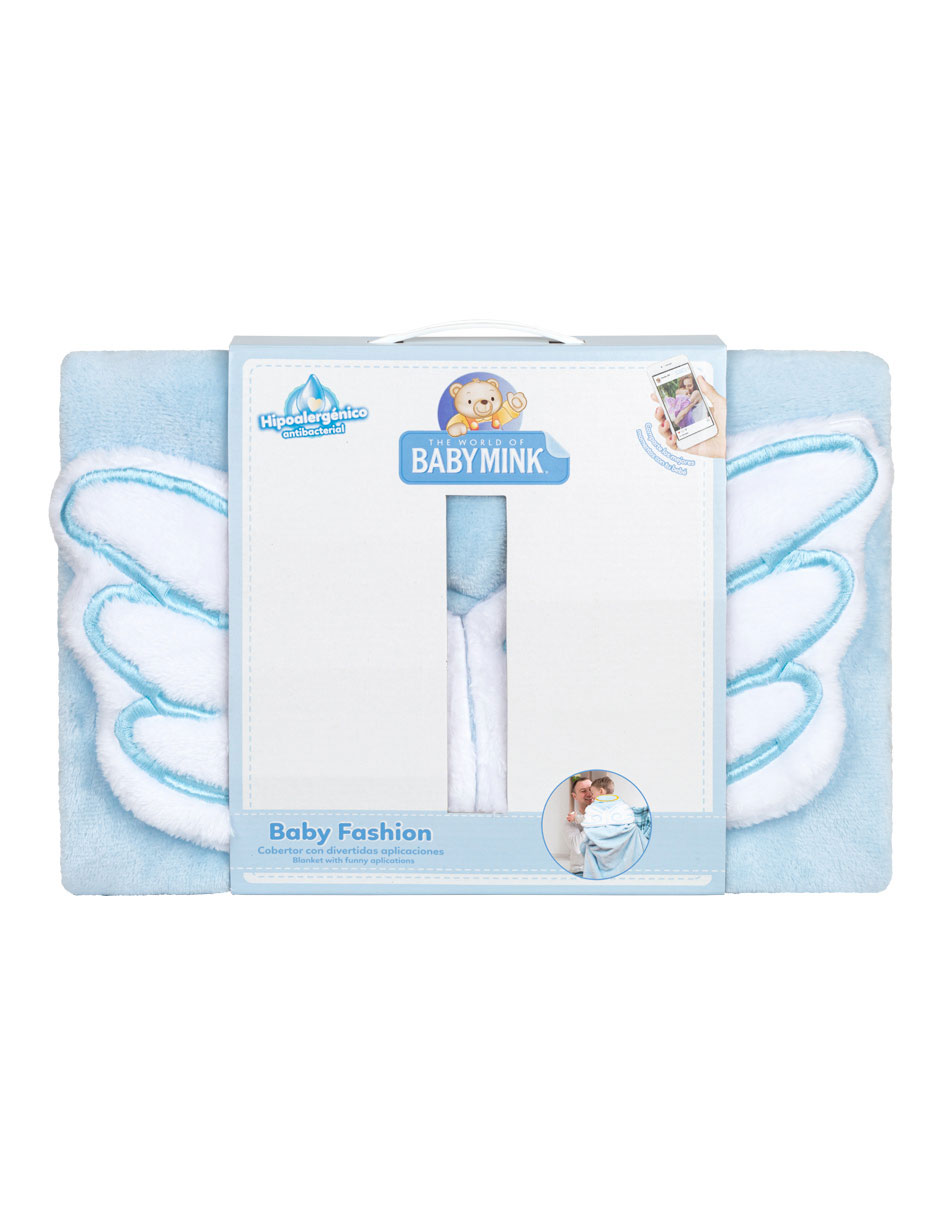 Cobertor Ángel