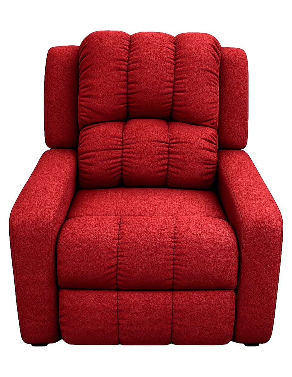 Reclinable Guadalajara Kessa de madera pino