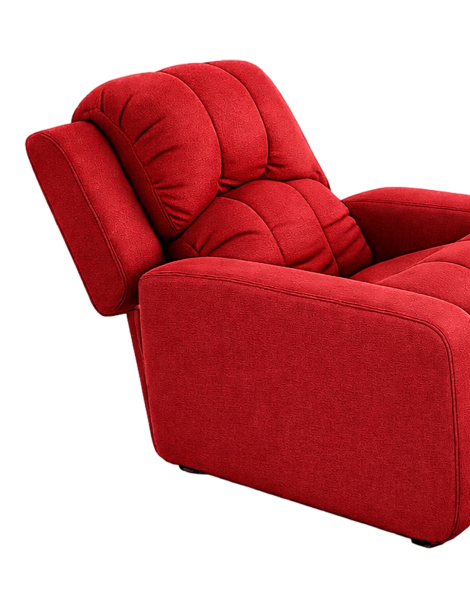Reclinable Guadalajara Kessa de madera pino