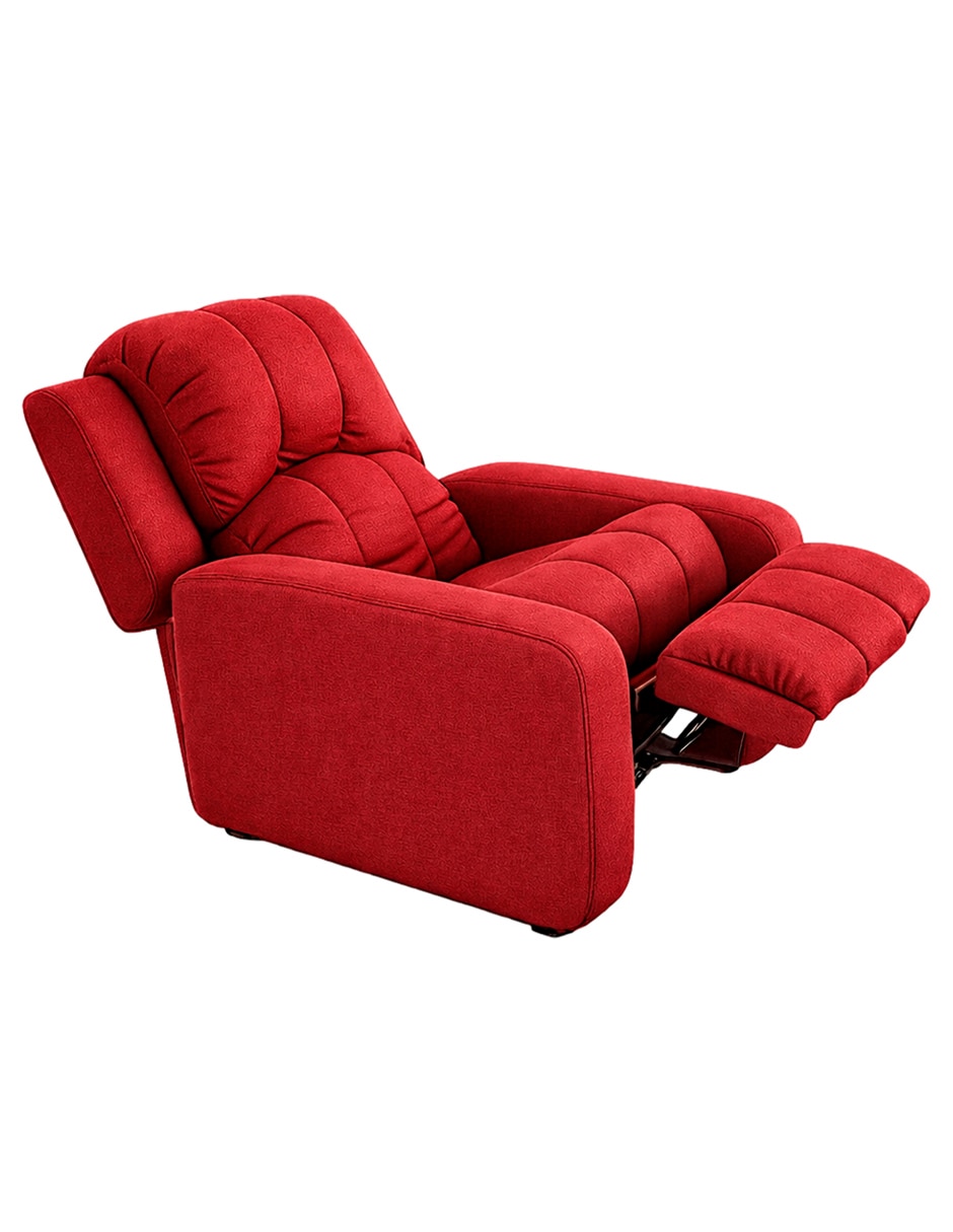 Reclinable Guadalajara Kessa de madera pino