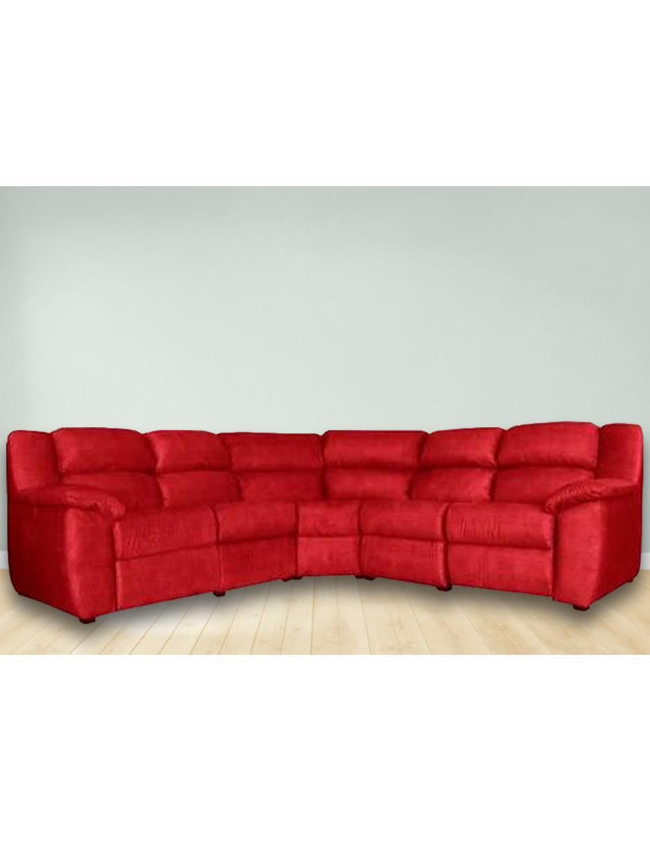 Sala modular Savona de lino 2