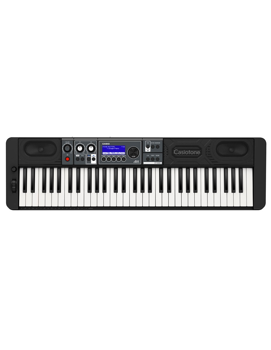 Teclado digital de 61 teclas CT-S500