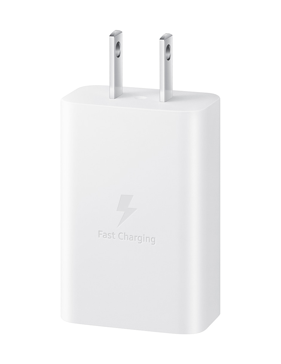 Adaptador de corriente