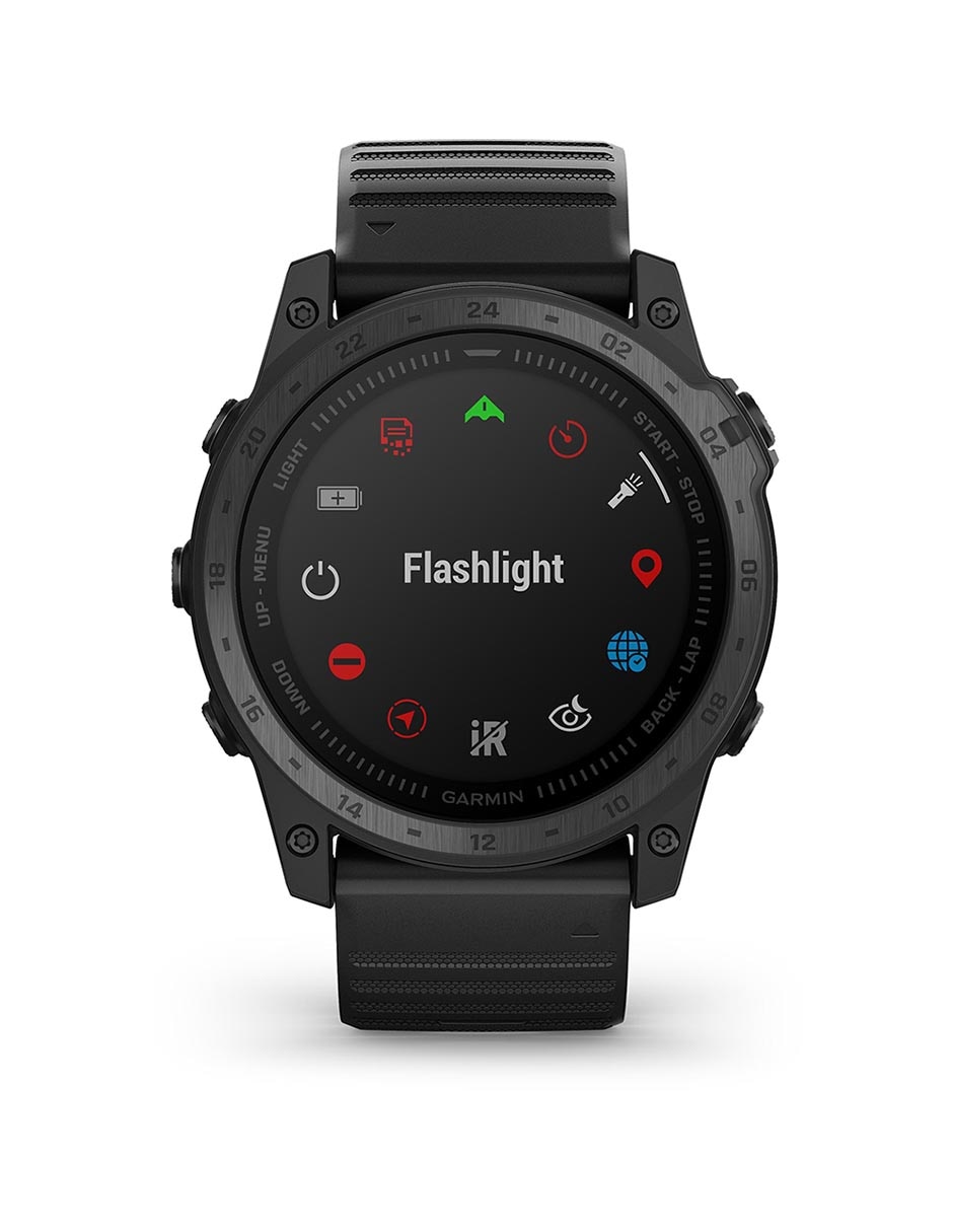 Reloj de ejercicio Tactix 7 Cristal Zafiro 2