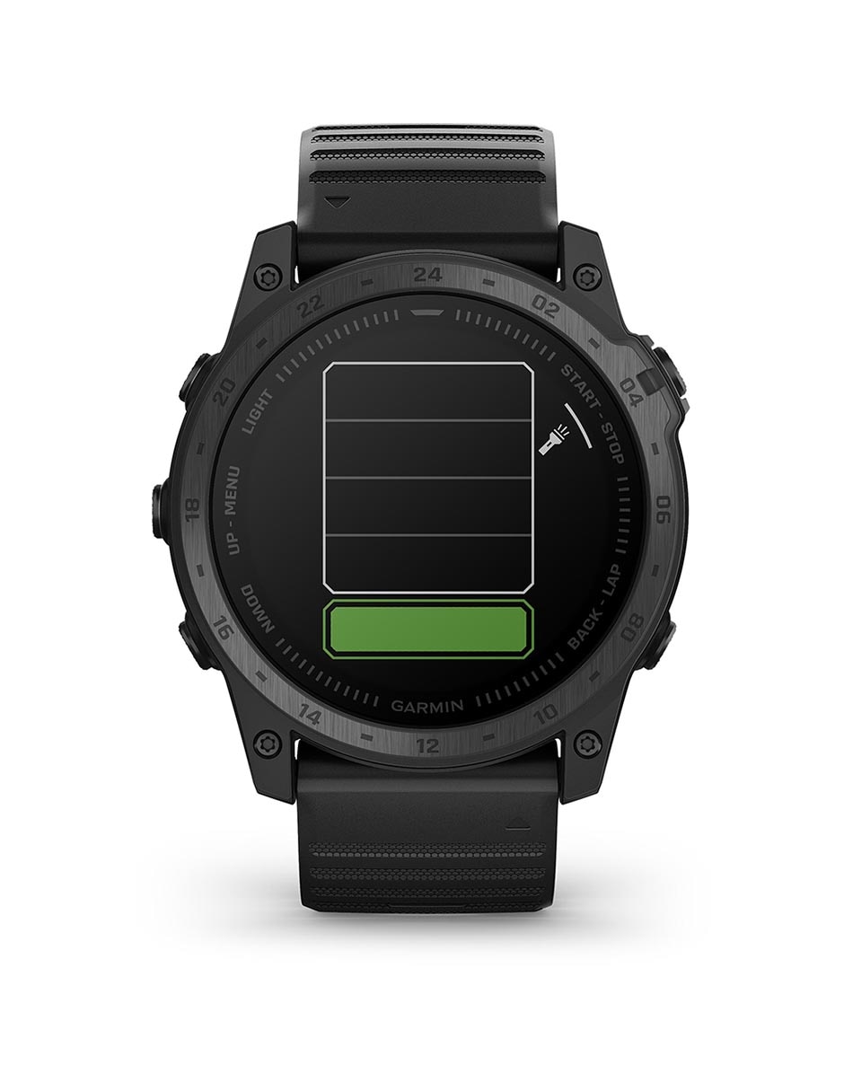 Reloj de ejercicio Tactix 7 Cristal Zafiro 3