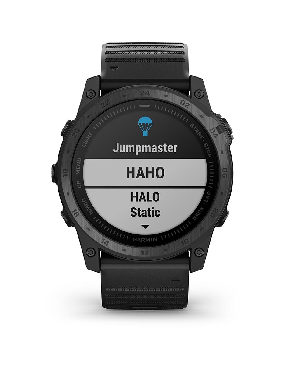 Reloj de ejercicio Tactix 7 Cristal Zafiro 4