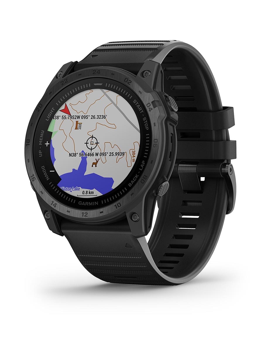 Reloj de ejercicio Tactix 7 Cristal Zafiro 6