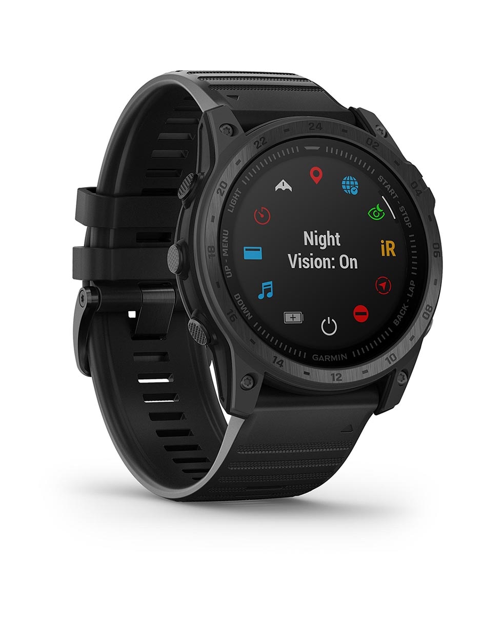 Reloj de ejercicio Tactix 7 Cristal Zafiro 7
