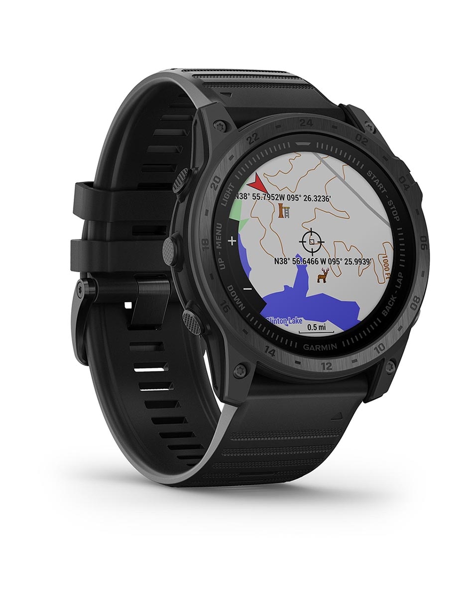 Reloj de ejercicio Tactix 7 Cristal Zafiro 8
