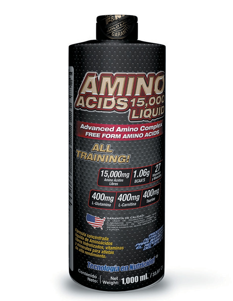 Aminoácidos Food & Nutrition Technologies