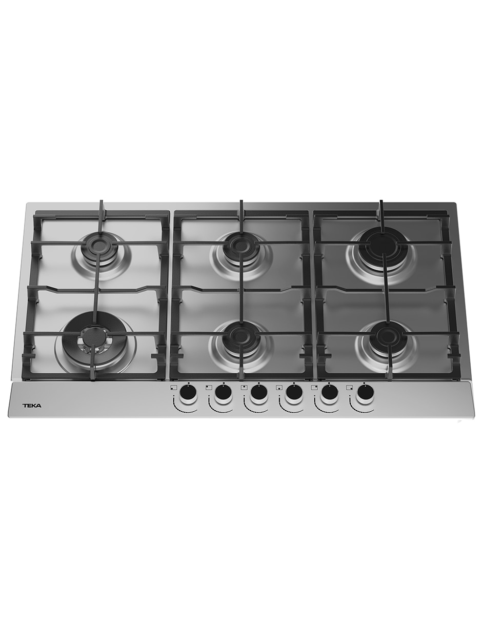 Parrilla a gas empotrable Teka