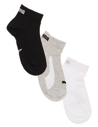 Tin de algodón infantil unisex 3 pares Tin de algodón infantil unisex 3 pares