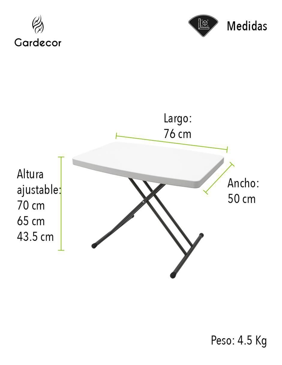 Mesa armable 6