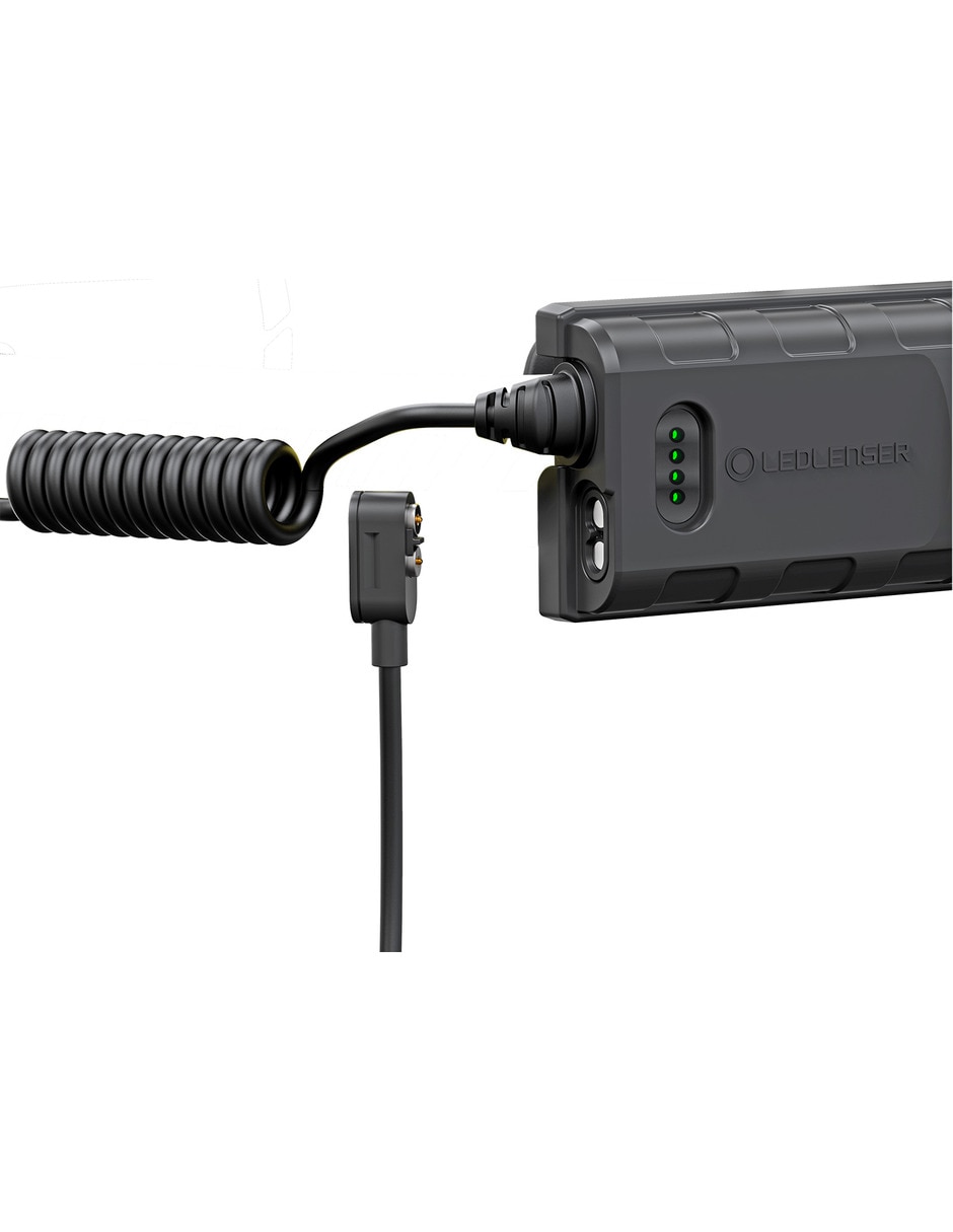 Linterna profesional 6