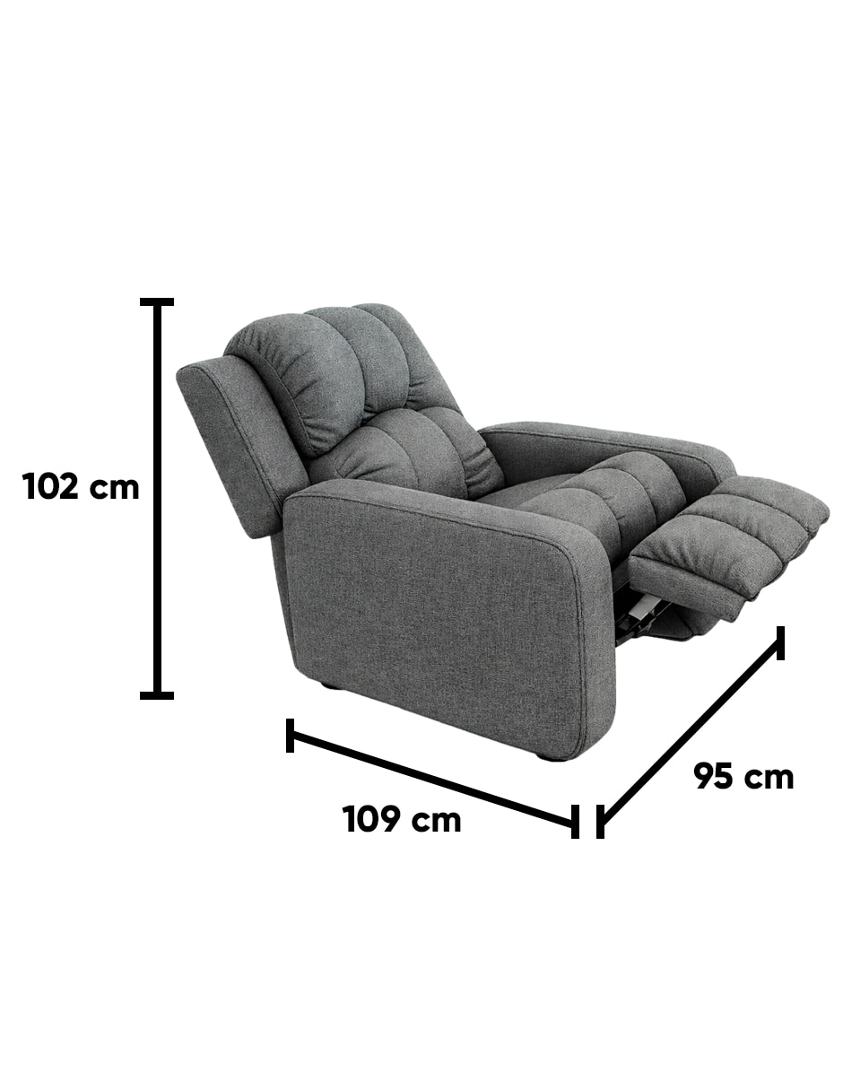 Reclinable Jalisco 9