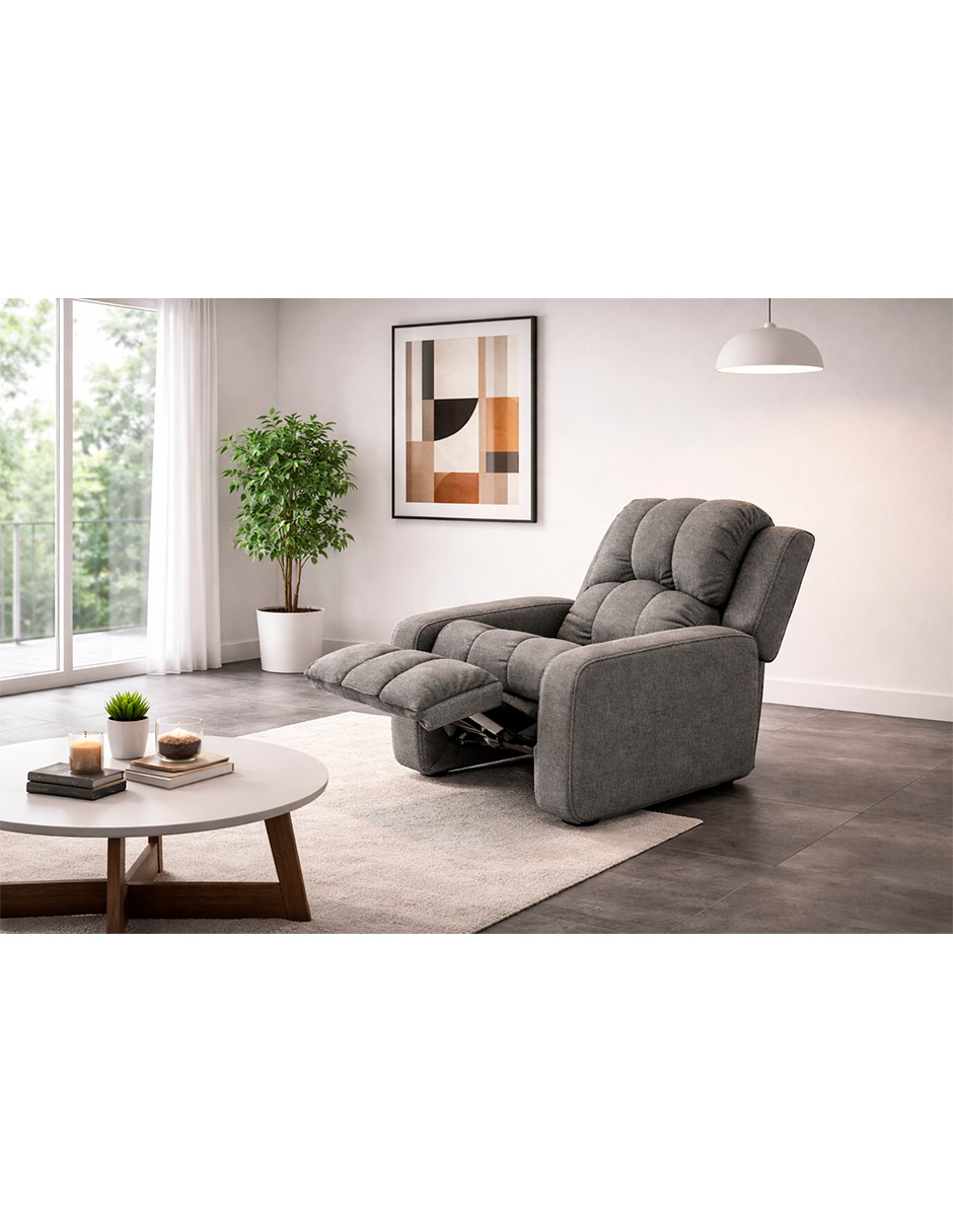 Reclinable Jalisco 8