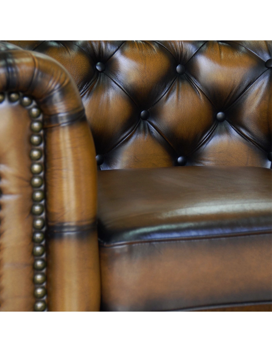 Sillón Chesterfield 2