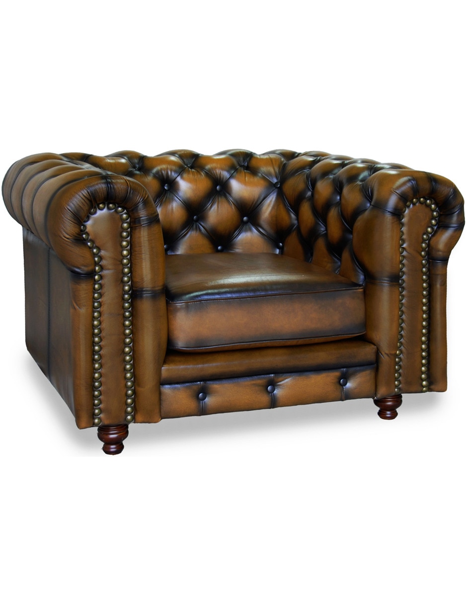 Sillón Chesterfield 3