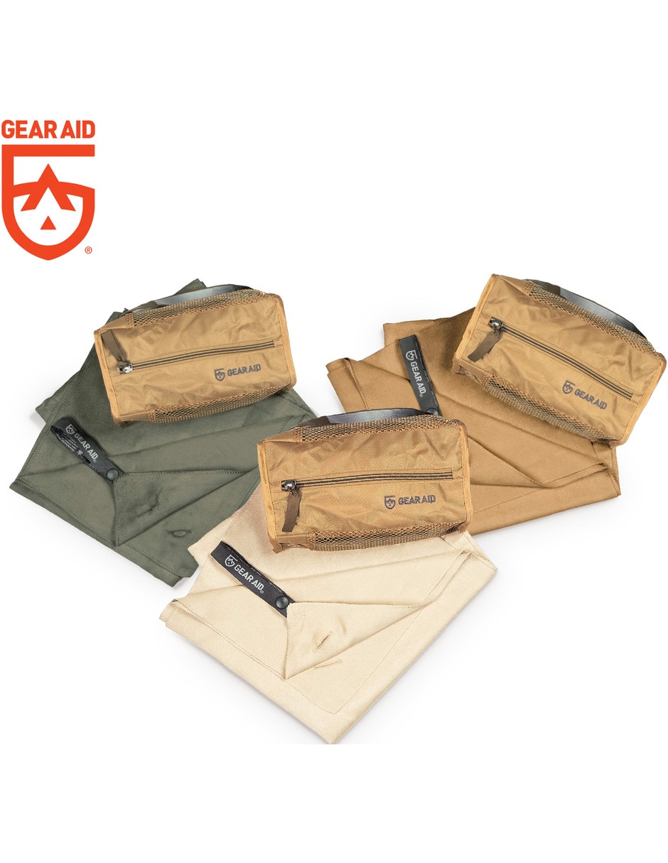 Toallas y pañuelos para campismo 44030 4
